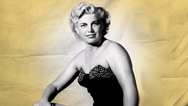 Mae Young